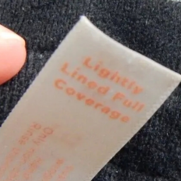 Cacique Lightly Lined Full Coverage Bra - Picture 3 of 4